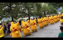 Marsz Imperialny Pikachu