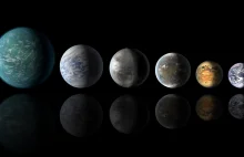 Co trzecia egzoplaneta jest pełna wody. Niesamowite wyniki badań naukowców...