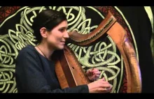 Wiedźmin 3: Dziki Gon - Pieśń Priscilli "Wilcza Zamieć" Cover na harfę