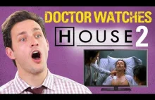 Prawdziwy doktor komentuje odcinek House M.D. "Three Stories".