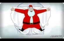 SCIENTIFICALLY ACCURATE SANTA CLAUS