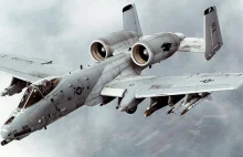 Powstanie następca samolotów szturmowych A-10?