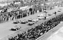 Le Mans 1955 – katastrofa, która zmieniła bieg historii