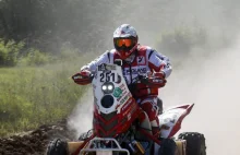 Rajd Dakar 2015: drugi etap dla Sonika, Polak liderem!