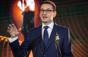 Morawiecki ucina dyskusję. Podatki nie są za wysokie