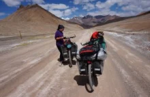 Sześć tysięcy kilometrów, sześć azjatyckich krajów, trzy kobiety na rowerach