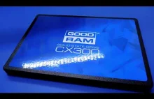 GoodRam CX300 SATAFIRM - odzyskanie danych z dysku...