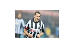 Del Piero odchodzi z Juventusu