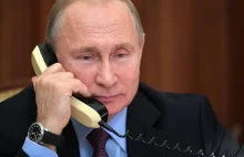 Putin rozmawiał z Merkel. Twierdzi, że uzgodnili dalsze wsparcie dla NordStream2