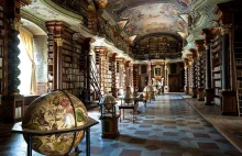 Najpiękniejsza biblioteka na świecie
