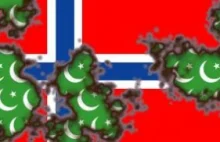Norwegia nie może deportować islamskich terrorystów!