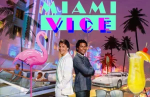 Miami Vice w Netflix - Podpisz Petycję!