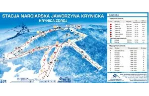 Oficjalne otwarcie sezonu zimowego 2014/2015 w Jaworzynie Krynickiej