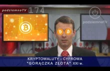 Robią nas w konia: BitCoin fenomen KRYPTOWALUT cyfrowa "gorączka złota"...