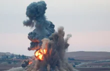 Rosyjski Rambo otoczony przez ISIS kazał zbombardować siebie