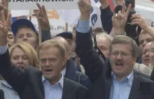 HiPOkryzja. Błękitny marsz, alternatywny Sejm. Tak Platforma podpalała Polskę!