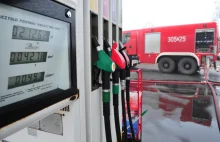 Ceny paliw wzrosną przed świętami. Benzyna na równi z dieslem