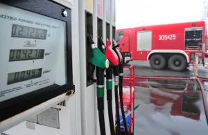 Ceny paliw wzrosną przed świętami. Benzyna na równi z dieslem