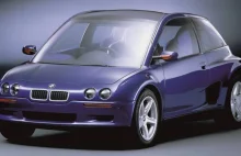 Zapomniane koncepty: 1993 BMW Z13