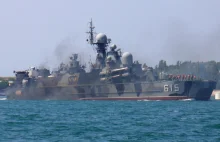 Rosja przeprowadziła manewry na trzech morzach jednocześnie!