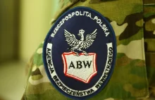 ABW zatrzymała osobę podejrzaną o szpiegostwo na rzecz Rosji.