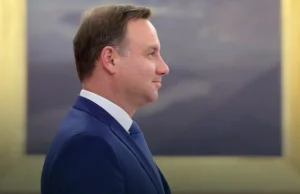 Andrzej Duda: Europa jest bezradna