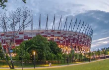 Miesiąc na Stadionie Narodowym