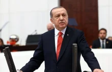 Erdogan już nie chce do Unii Europejskiej. Dziękujemy.