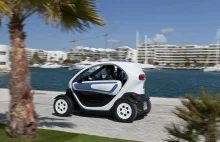 Renault Twizy przejedzie 6000 km • - Dziennik Motoryzacyjny