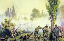 Prusacy pokonani w bitwie pod Miłosławiem - 30 kwietnia 1848r