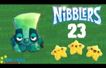 Nibblers - 3 Stars Walkthrough Level 23