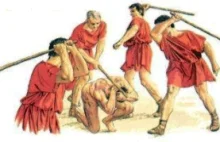 Terror w rzymskiej armii. "Zaśnięcie na warcie zawsze karane było śmiercią"
