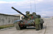 Gdy w Mińsku trwały negocjacje, na Ukrainę wjechały czołgi