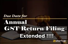 CBIC extends Annual GST Return Filing Due Date to March 31, 2019