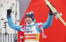 Kamil Stoch pierwszy na liście najlepiej zarabiających