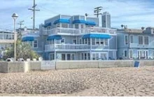"Beverly Hills 90210" Beach House for Sale