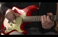 Mark Knopfler opowiada jak odkrył Fendera Stratocaster