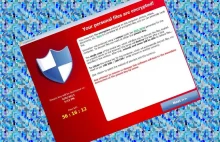 CryptoLocker szyfruje internautom dokumenty, uwalnia je po wpłaceniu okupu