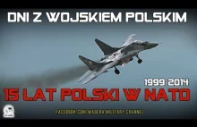 Dni z Wojskiem Polskim - 15 lat Polski w NATO (video)