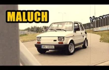 Maluch | Fiat 126p 1993r. | Blogomotive