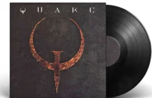 Ścieżka dźwiękowa z Quake zostanie wydana na płycie winylowej