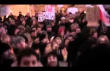 Protestanci zapowiadają kolejne protesty przeciwko ACTA