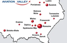 Dolina Lotnicza – polski przykład centrum biznesu na światową skalę