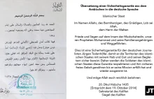 Jürgen Todenhöfer o Państwie Islamskim