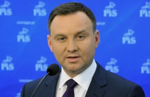 Duda: trzeba przywrócić Polskę na drogę rozwoju!