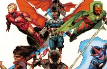 Marvel ujawnił skład nowej drużyny Avengers. Pepper Potts jako Iron Man?