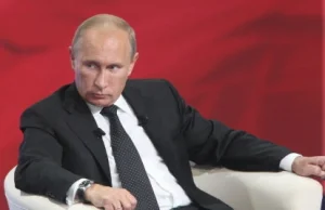 Władimir Putin: „200 projektów stanie się siłą napędową dla rozwoju Rosji”