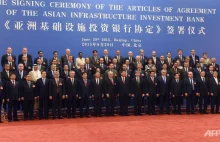 Skąd polska chwiejność w sprawie AIIB?
