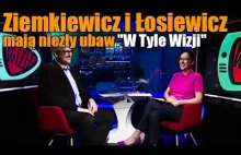 Ziemkiewicz i Łosiewicz "W Tyle Wizji"