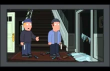 Family Guy i Kevin sam w domu z "fachowymi" złodziejami ( ͡° ͜ʖ ͡°)